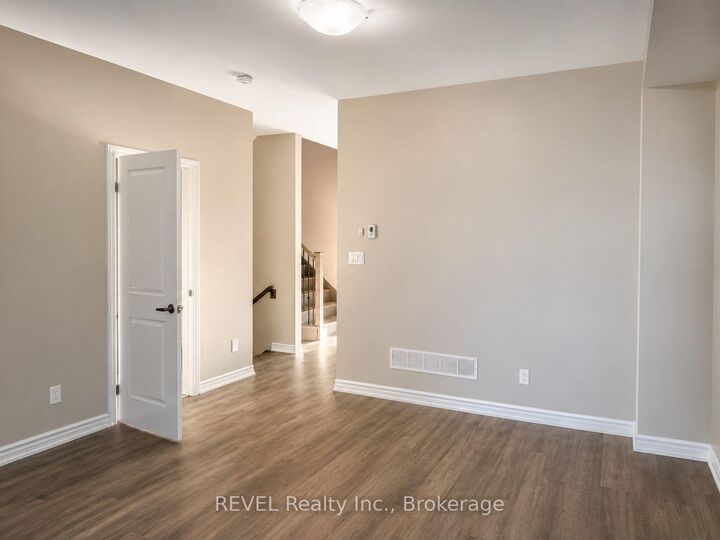 Property Photo: 4 McLaughlin Street ON L3B 0J8