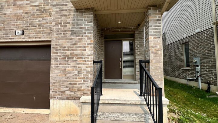 Property Photo:  1660 Valhalla Street  ON N0M 1S7 