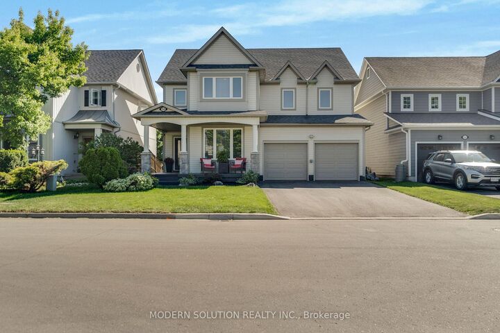 Property Photo: 54 Somerville Road ON L7J 2Z9