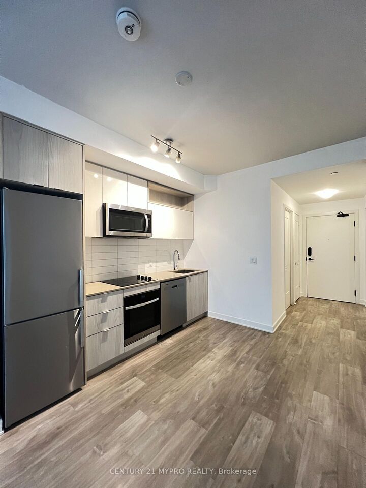 Property Photo: 70 Princess Street 2111 E ON M5A 0X6