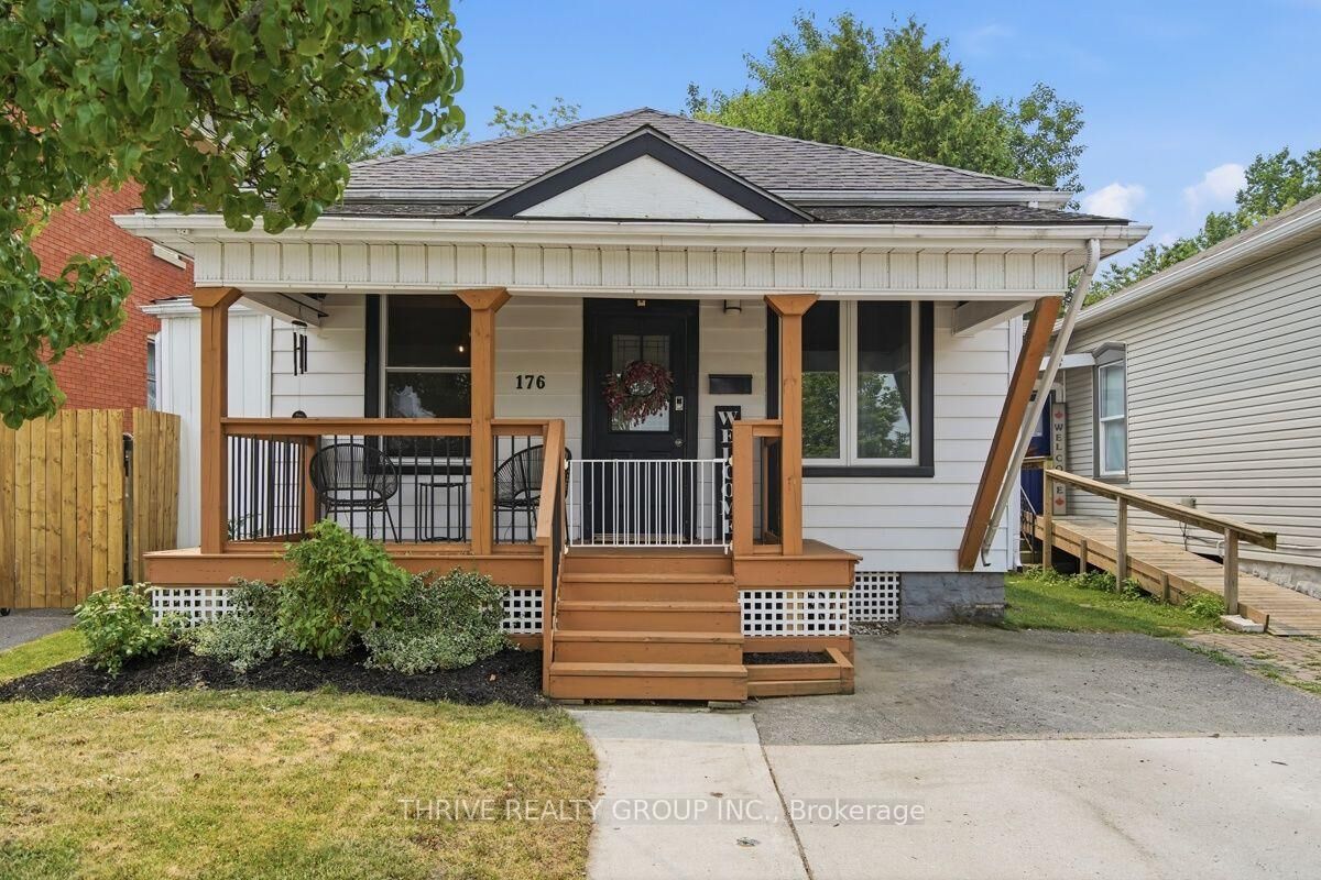 Property Photo: 176 Centre Street ON N5R 3A4