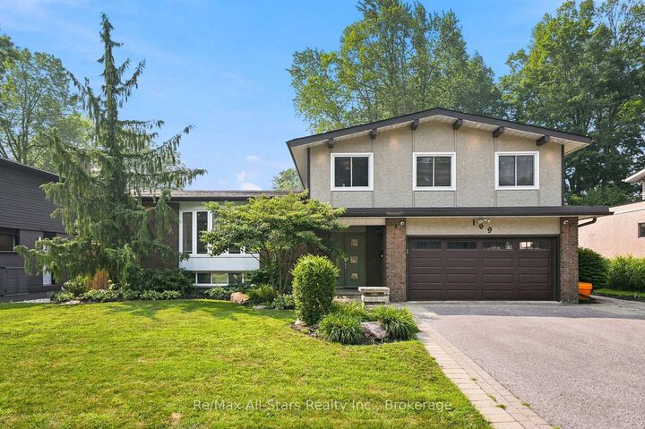 Property Photo: 169 Marica Avenue ON L1G 3G9