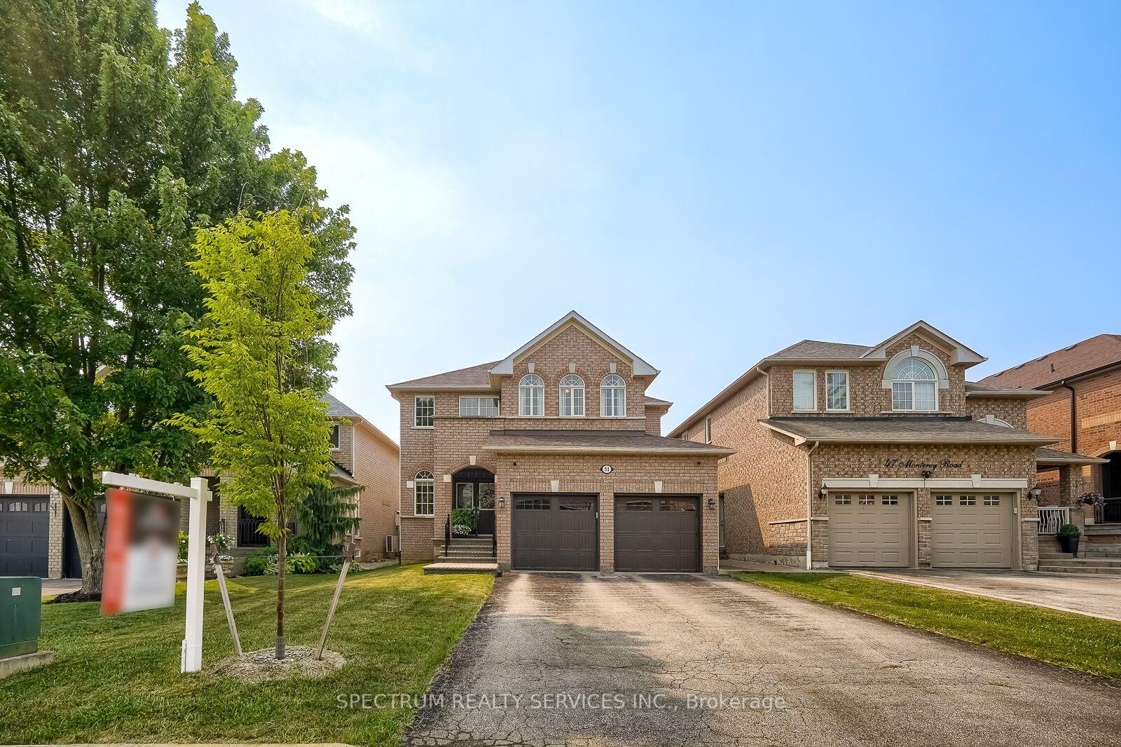 Property Photo: 51 Monterey Road ON L4H 1W3