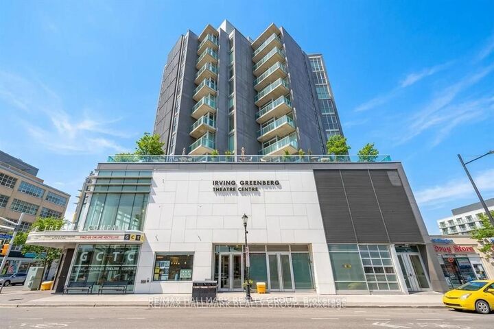 Property Photo: 1227 Wellington Street W 702 ON K1Y 0G7