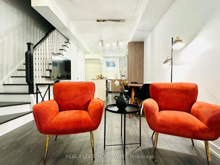 Property Photo: 17 St. Bartholomew Street ON M5A 0A3