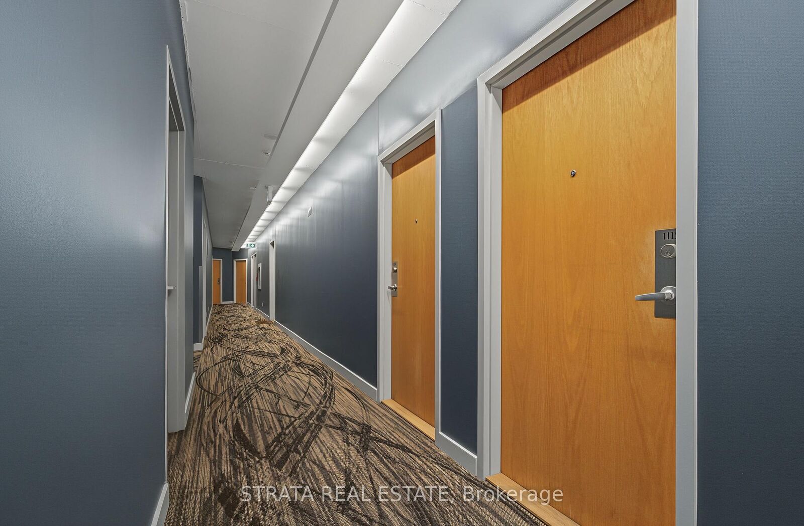 Property Photo: 150 Sudbury Street 1117 ON M6J 3S8