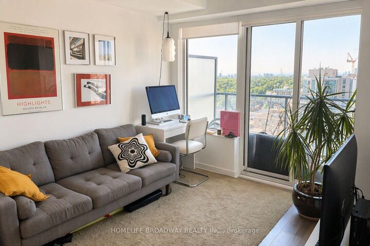 Property Photo: 195 Redpath Avenue 2408 ON M4P 0E4