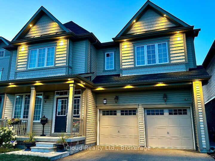 Property Photo: 56 Esther Crescent ON L3B 0G2