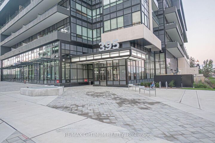 Property Photo: 395 Dundas Street W 219 ON L6M 4M2