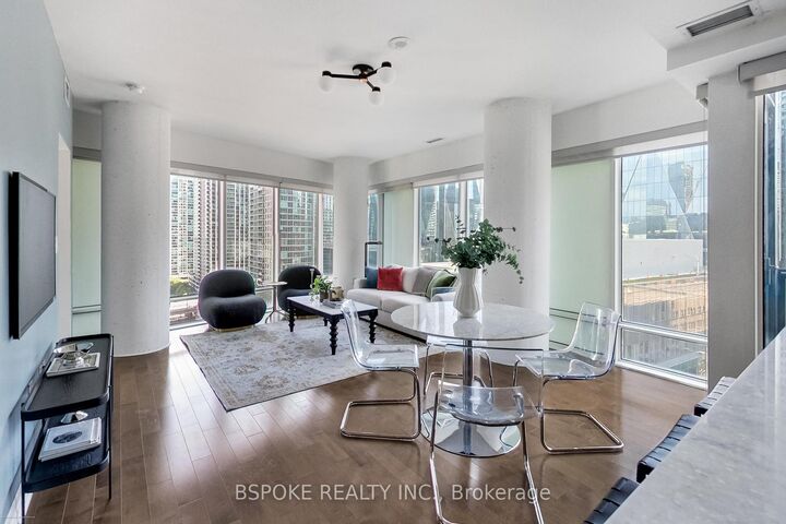 Property Photo: 8 The Esplanade Avenue 1502 ON M5E 0A6