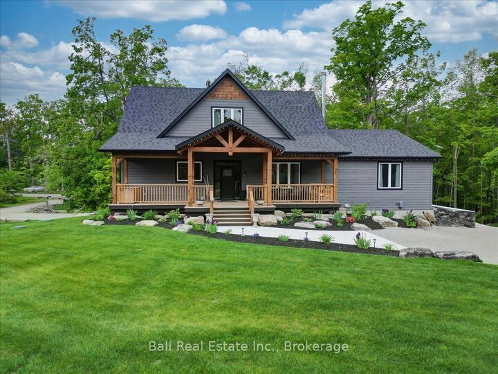 Property Photo: 18 Six Foot Bay Road ON K0L 1J0
