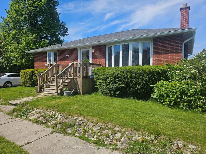 1500 Lakeside Street — photo 1