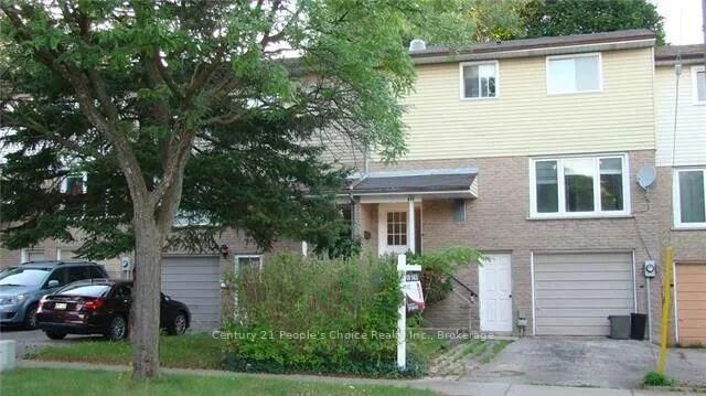 Property Photo: 111 Churchill Street ON N2L 2X1