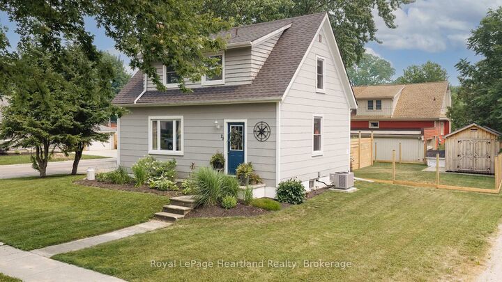 Property Photo: 70 Main Street N ON N0K 1W0