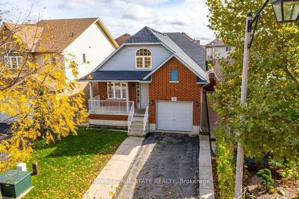 Property Photo:  35 McKibbon Avenue  ON L0R 1P0 