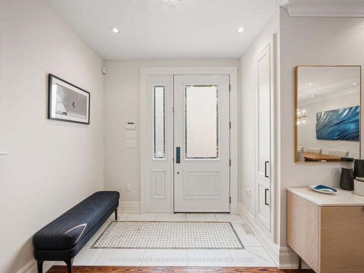 Property Photo: 29 Maxwell Avenue ON M5P 2B4