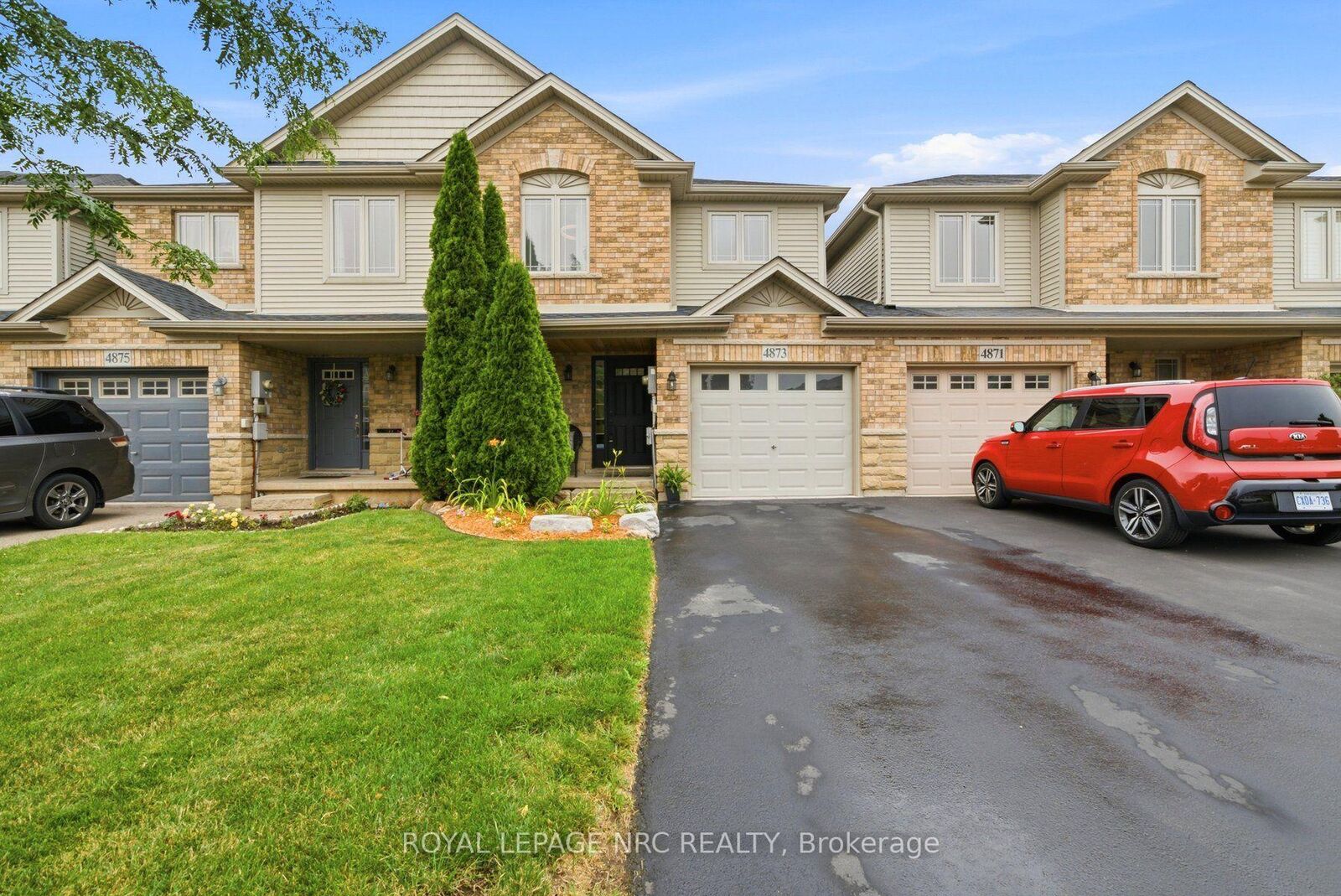 Property Photo:  4873 Adam Court  ON L3J 1M5 