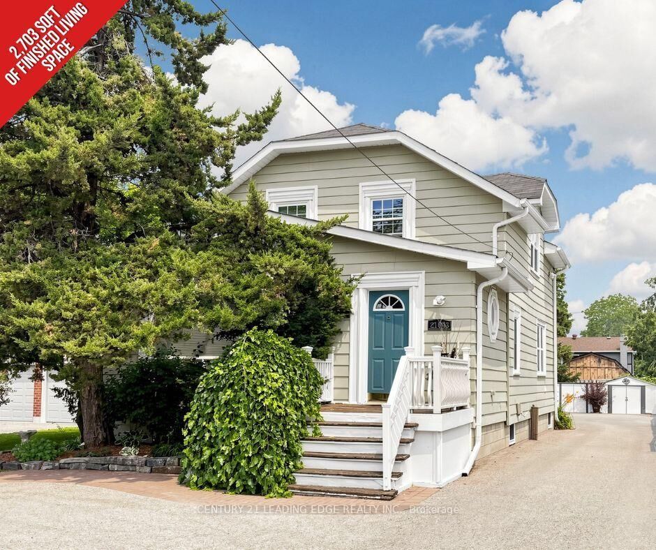 Property Photo: 21043 Dalton Road ON L0E 1L0
