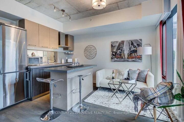 Property Photo: 560 King Street W 408 ON M5V 2N2