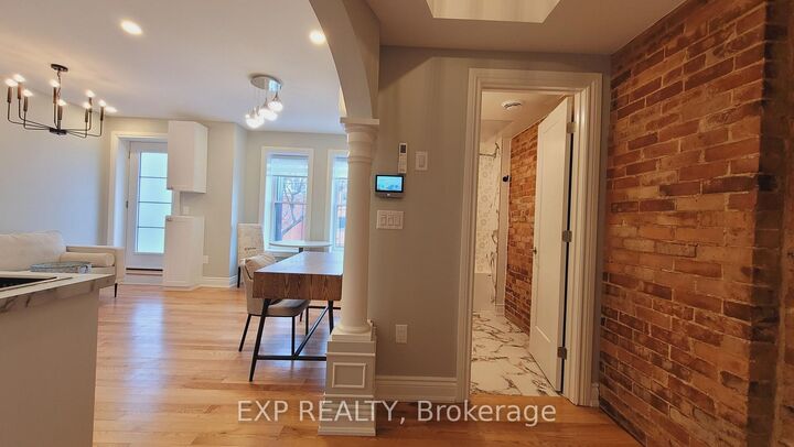 Property Photo: 157 James Street 202 ON K1R 5M4