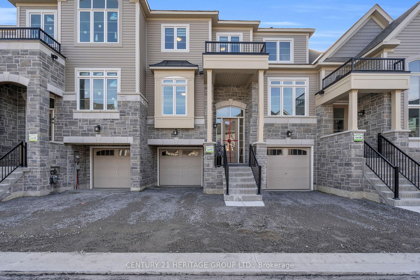 Property Photo: 96 Lyall Stokes Circle ON L0G 1M0