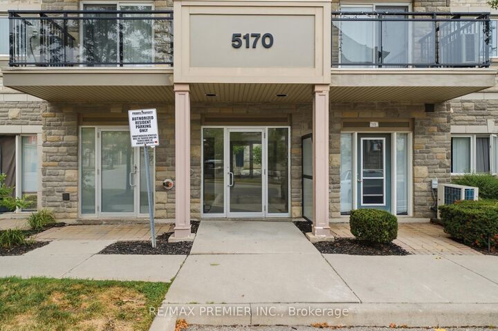 Property Photo: 5170 Winston Churchill Boulevard 411 ON L5M 0P2