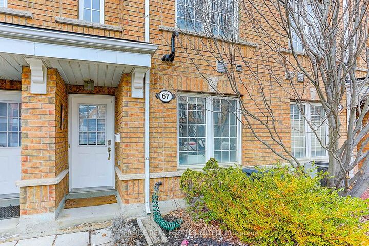 Property Photo: 67 Birdstone Crescent ON M6N 5H5