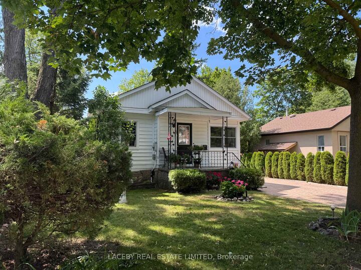 Property Photo: 82 Mill Street ON L4C 4A7