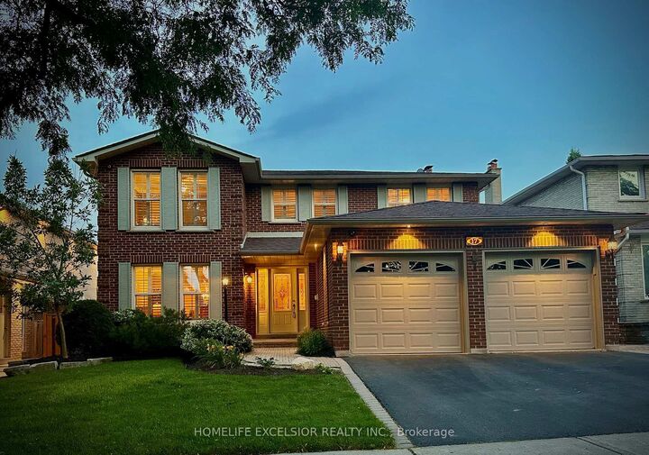 Property Photo: 17 Black Cherry Drive ON L3P 4L6