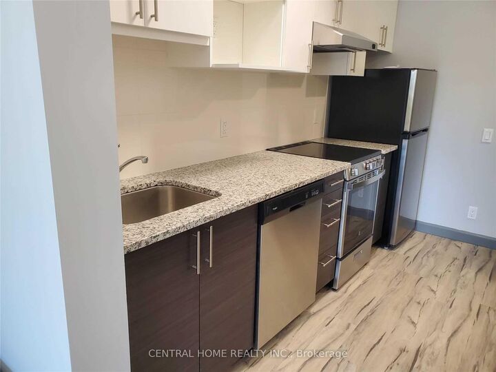Property Photo: 77 Leland Street 106 ON L8S 3A1