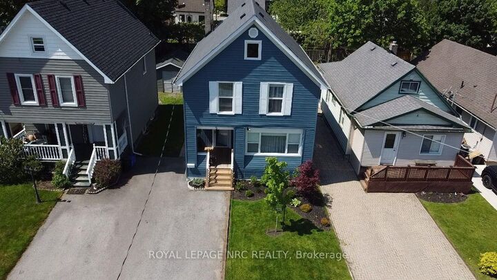 Property Photo:  5 Victoria Street  ON L2S 2K8 
