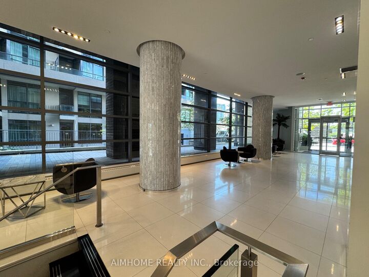 Property Photo: 56 Annie Craig Drive 801 ON M8V 0C5