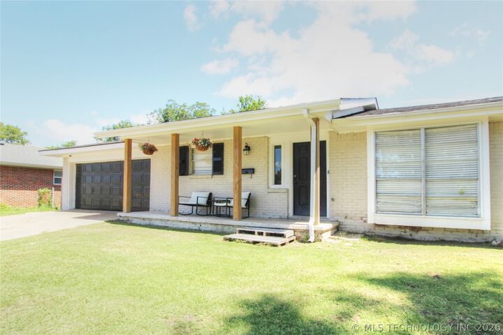 Property Photo: 5518 Harvard Drive OK 74006