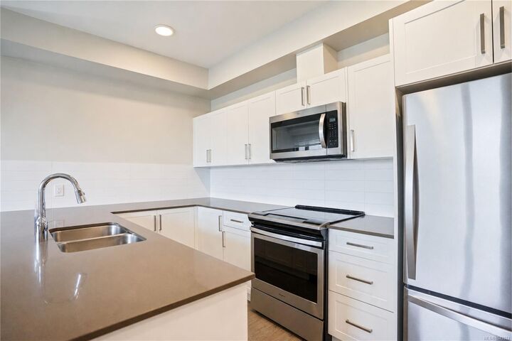 Property Photo: 2843 Jacklin Rd #608 BC V9B 4P4
