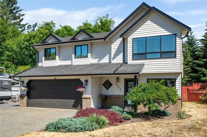 Property Photo: 4843 Hartford Pl BC V9V 1N8