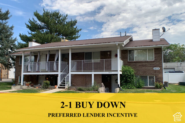 Property Photo:  3979 S Vernon Cir C  UT 84124 