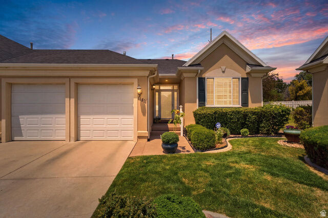 Property Photo: 11811 S Cottage View Ln UT 84020