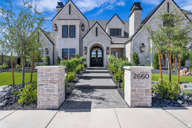 Property Photo: 2660 E Cultivator Ln UT 84790