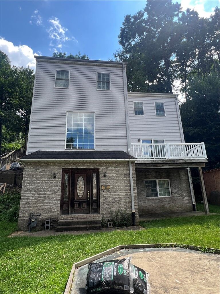 Property Photo: 68 Saint Michael St PA 15203