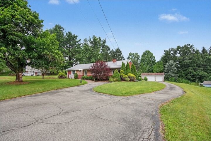Property Photo:  330 Butler Rd  PA 16056 
