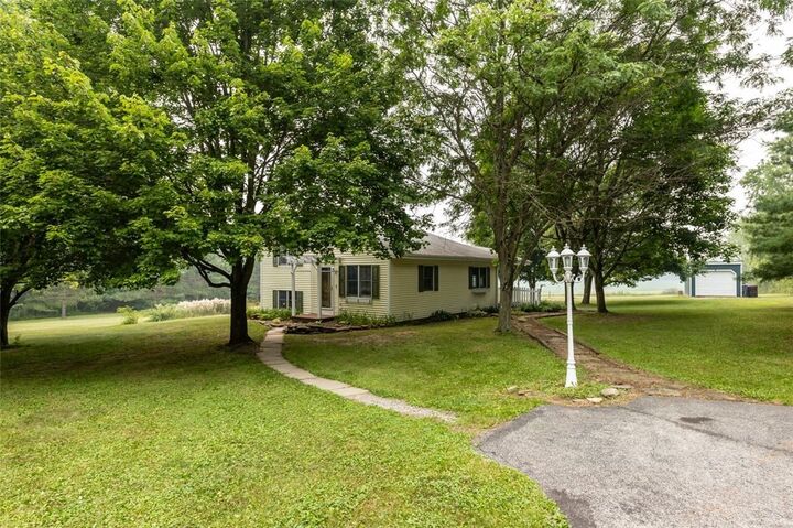 Property Photo: 346 Burns Rd PA 16057