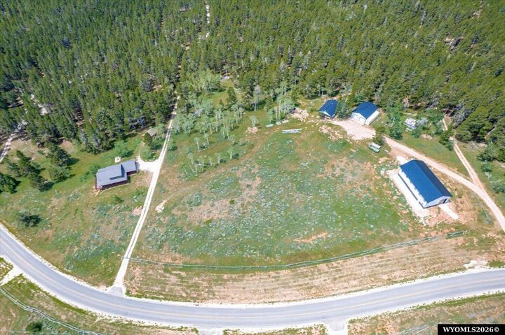 Property Photo:  10300 Casper Mountain Rd  WY 82601 