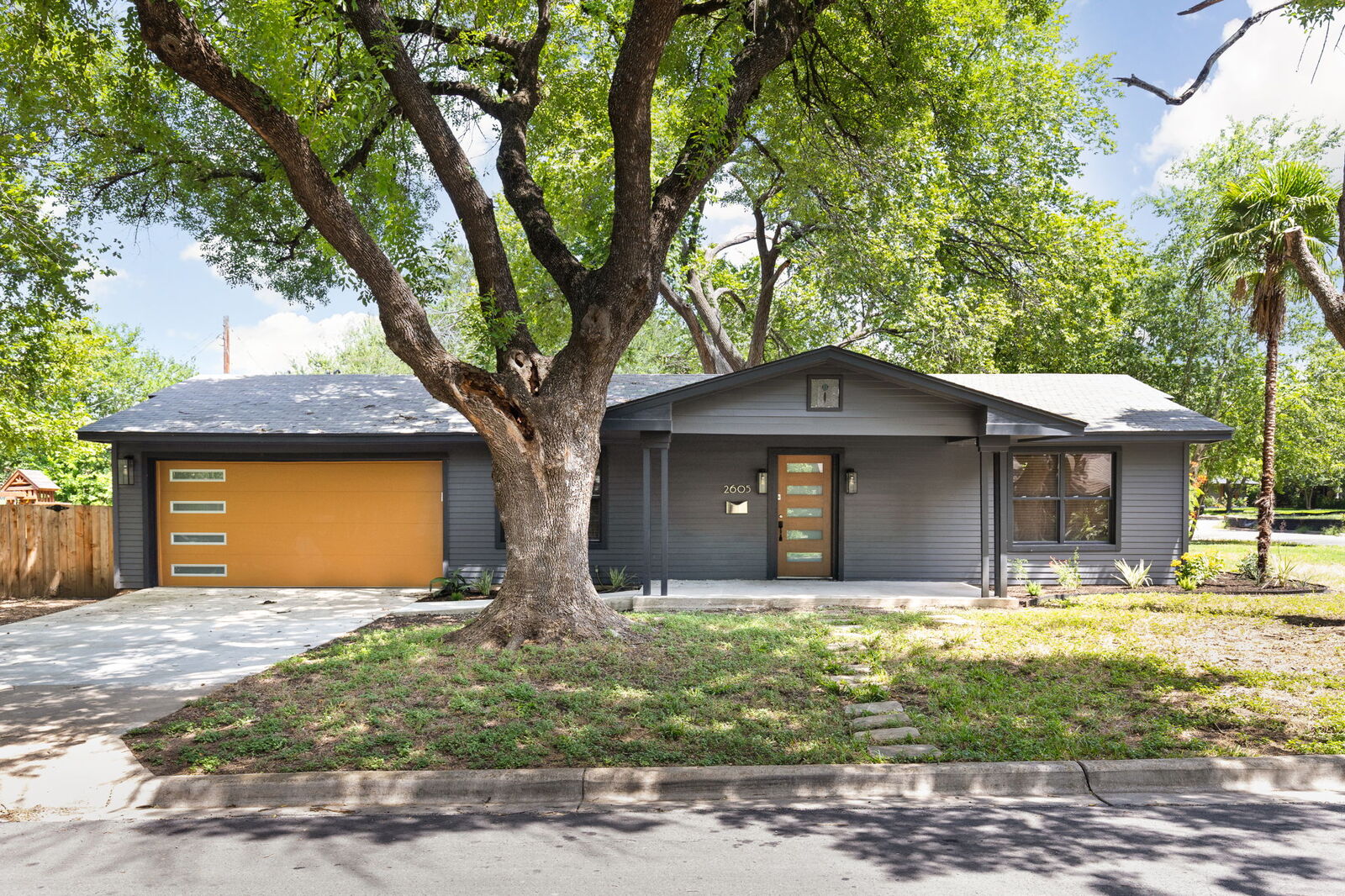 Property Photo: 2605 Friar Tuck Lane TX 78704