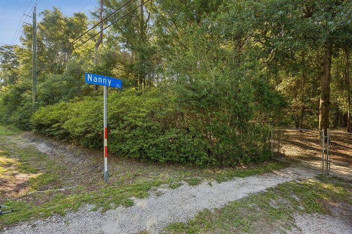 Property Photo: Old Nassauville Road FL 32034