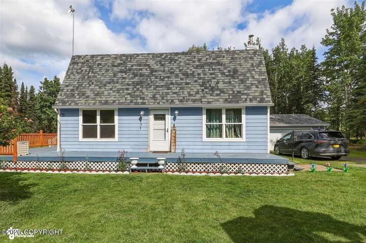 Property Photo: 39439 Red Hill Street AK 99672