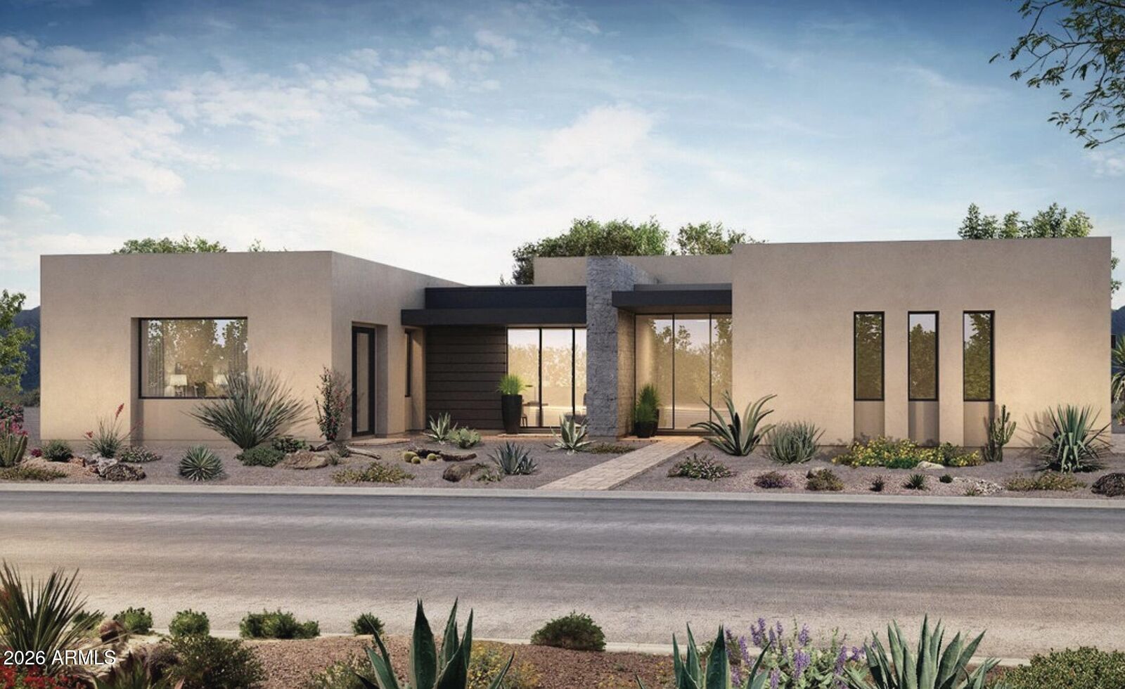 Property Photo: 12981 E Harper Drive AZ 85255