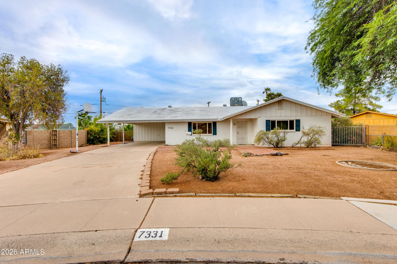 Property Photo:  7331 E Villa Way  AZ 85257 