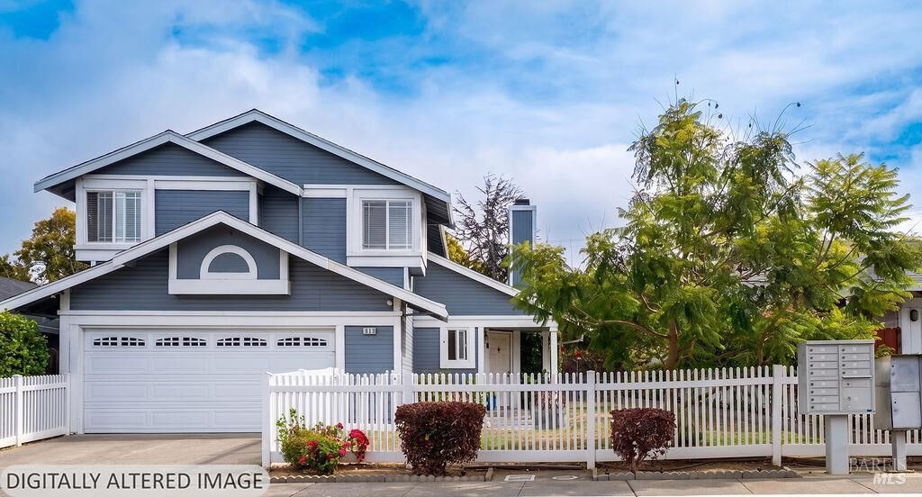 Property Photo: 813 Lighthouse Drive CA 94590
