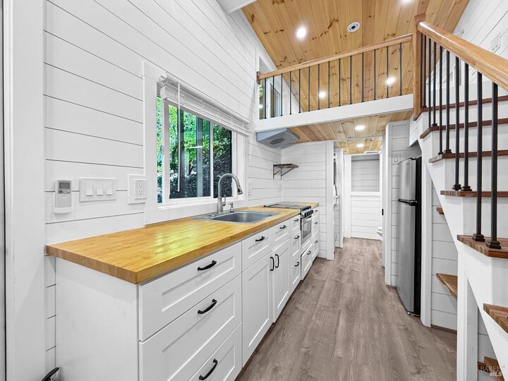 Property Photo:  14755 Armstrong Woods Road 25  CA 95446 