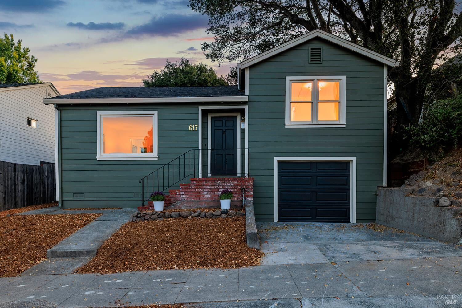 Property Photo: 617 Keller Street CA 94952